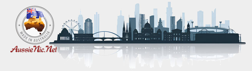 Made in Australia - Holland Party Hire Logo